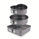 Round Silicone Cake Mold Baking Pan